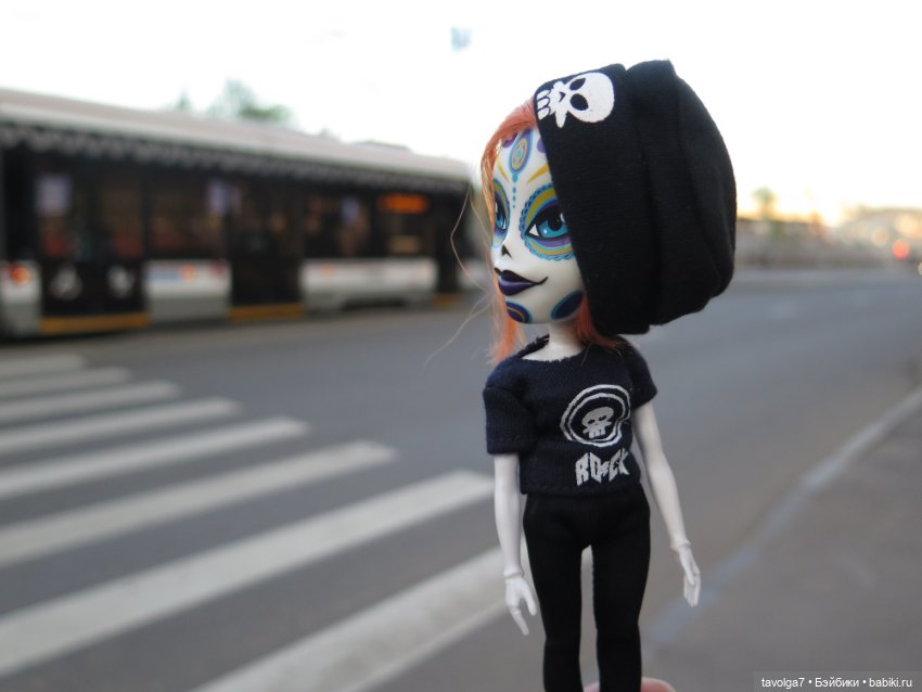 Катрин на Бельтейн — Куклы Monster High и Ever After High: G1