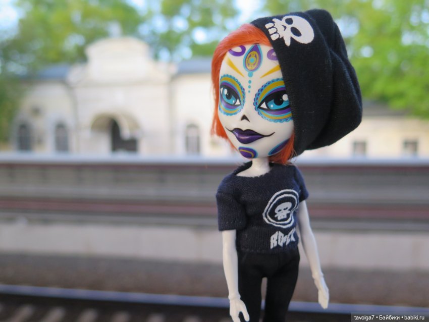 Катрин на Бельтейн — Куклы Monster High и Ever After High: G1