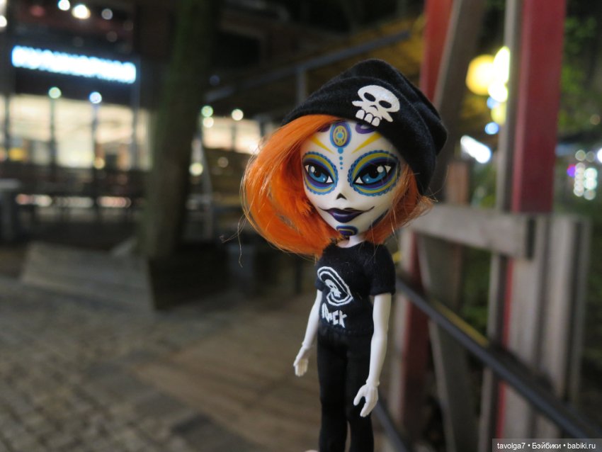 Катрин на Бельтейн — Куклы Monster High и Ever After High: G1 (фото 4)