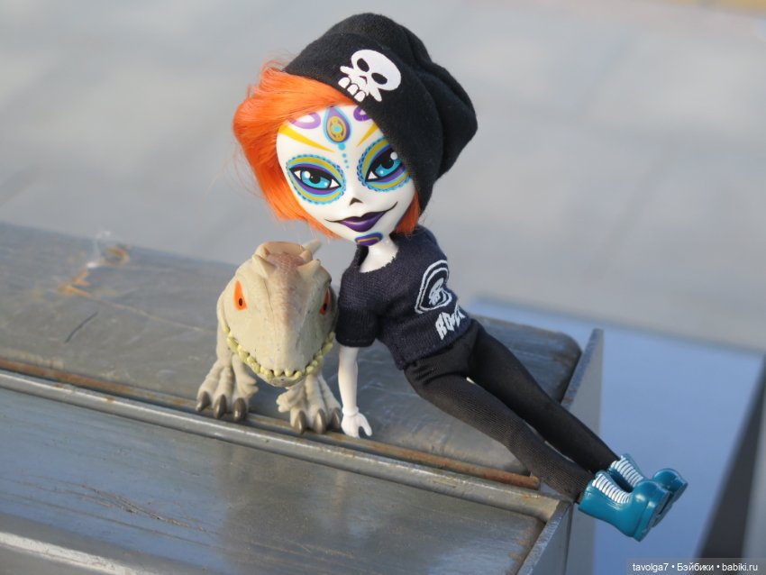 Катрин на Бельтейн — Куклы Monster High и Ever After High: G1