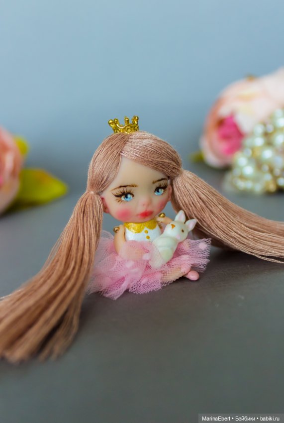 Маленькая кнопочка Каролина (фото 7)