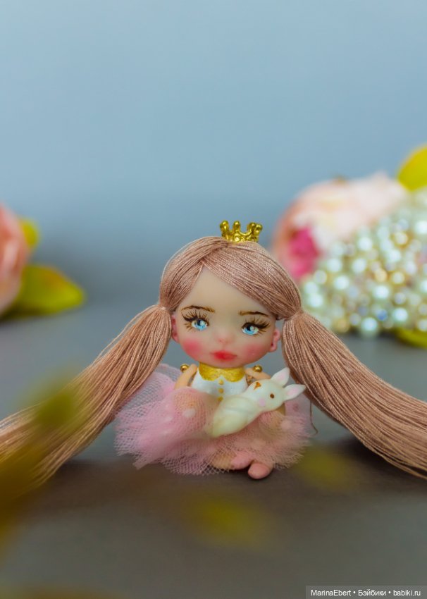 Маленькая кнопочка Каролина (фото 6)