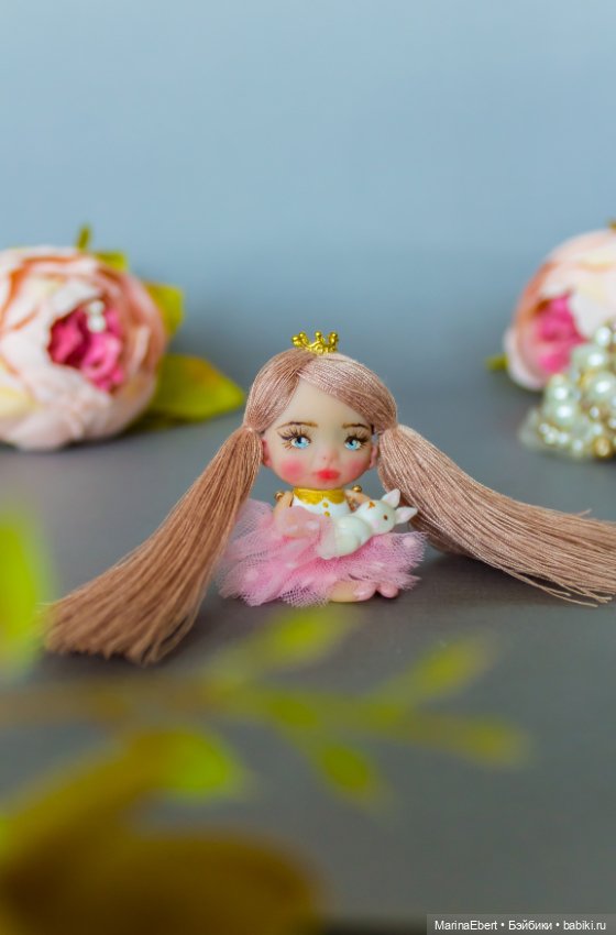 Маленькая кнопочка Каролина (фото 8)