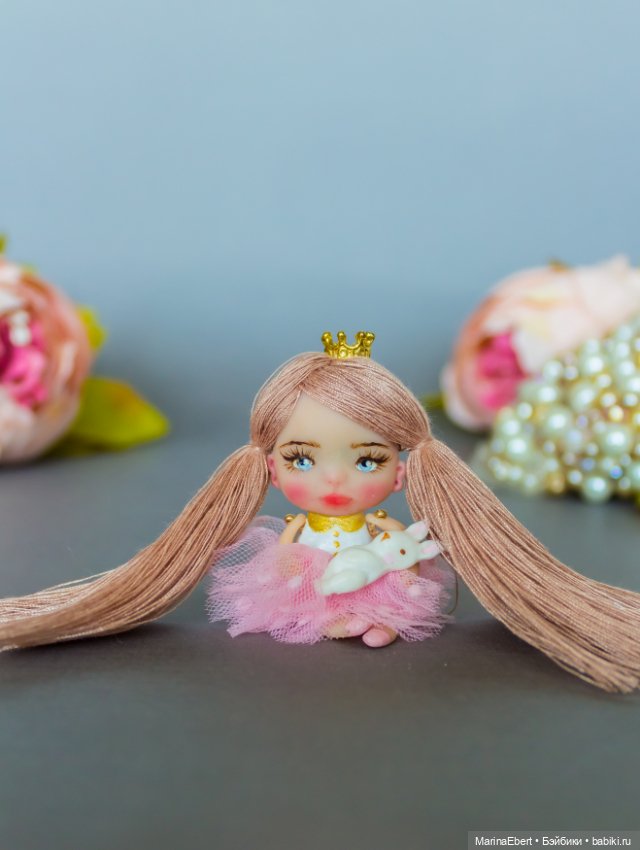 Маленькая кнопочка Каролина (фото 5)