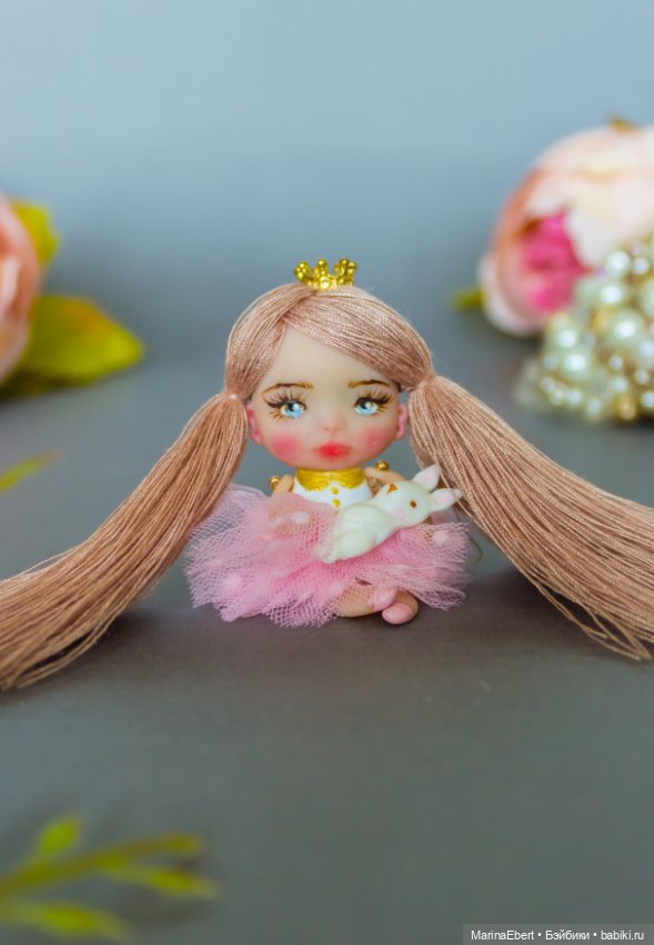 Маленькая кнопочка Каролина (фото 10)