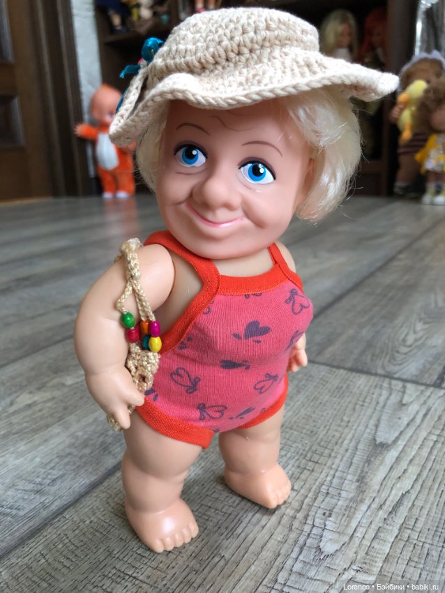 Пара образовалась — Игровые куклы разных производителей (Разное): редкие бренды (фото 3)