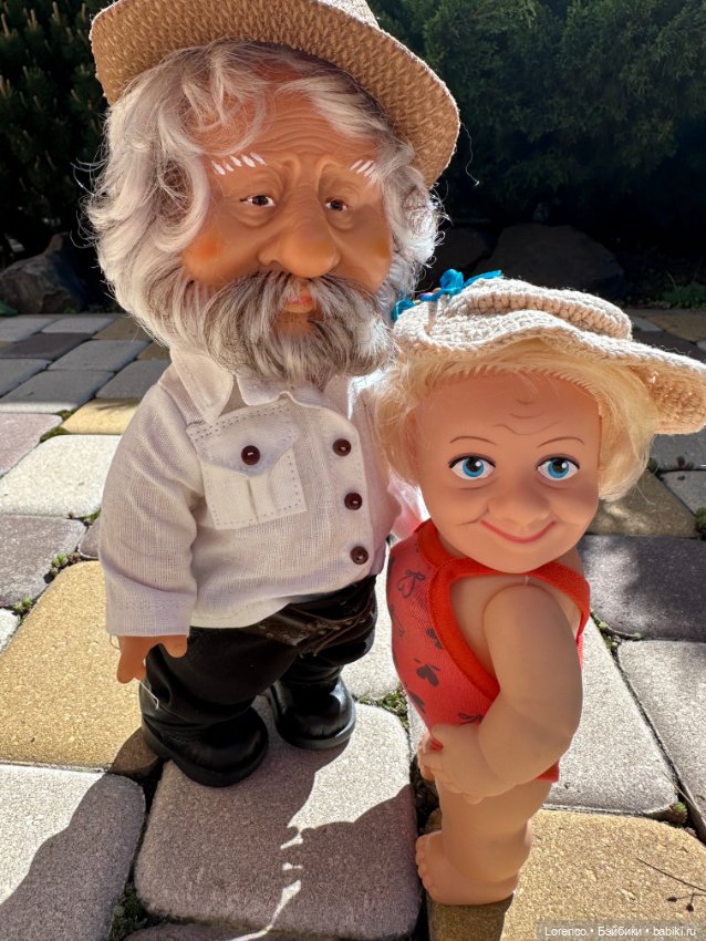 Пара образовалась — Игровые куклы разных производителей (Разное): редкие бренды (фото 5)