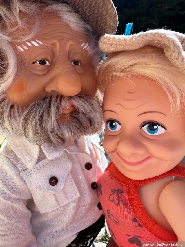 Пара образовалась — Игровые куклы разных производителей (Разное): редкие бренды (фото 7)