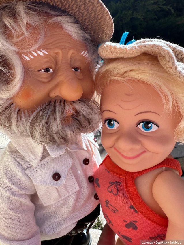 Пара образовалась — Игровые куклы разных производителей (Разное): редкие бренды (фото 6)