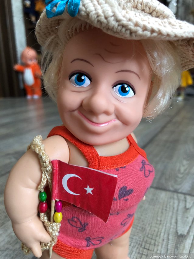 Пара образовалась — Игровые куклы разных производителей (Разное): редкие бренды (фото 4)