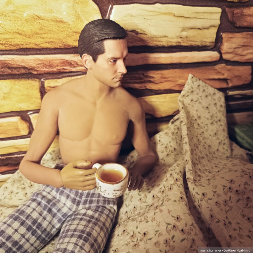 Адриан и Грейс — Куклы Phicen (TBLeague/Фицен): бесшовные тела