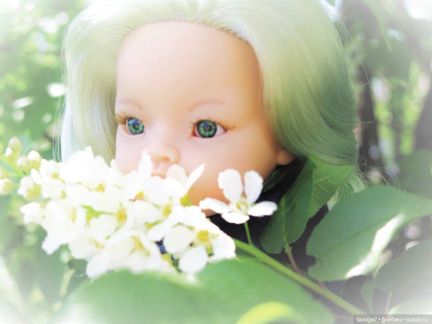 Бохо для Paola у реки — Куклы Paola Reina (Паола Рейна): новинки