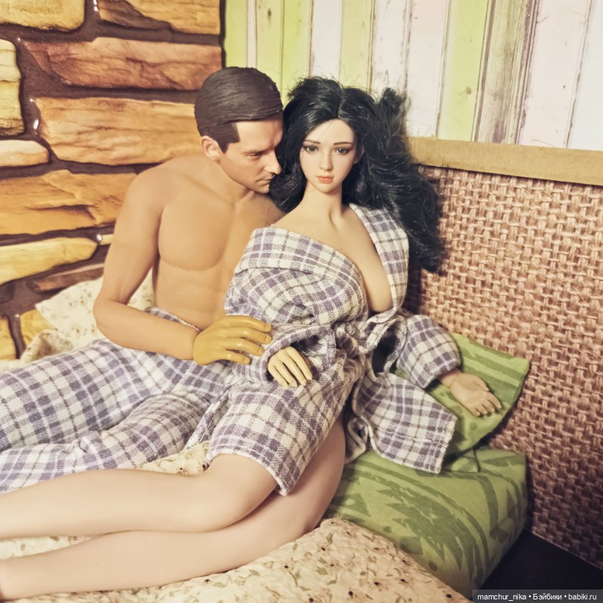 Адриан и Грейс — Куклы Phicen (TBLeague/Фицен): бесшовные тела (фото 7)