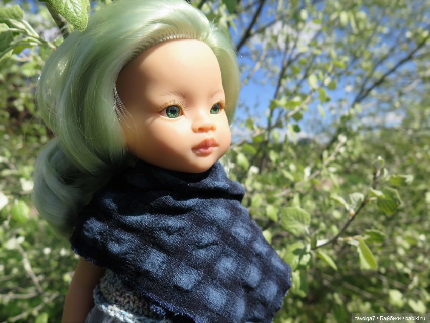 Бохо для Paola у реки — Куклы Paola Reina (Паола Рейна): новинки