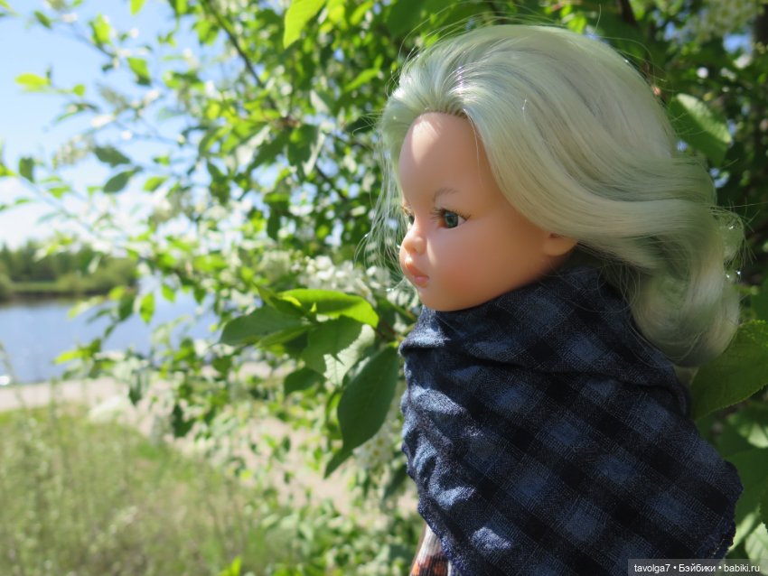 Бохо для Paola у реки — Куклы Paola Reina (Паола Рейна): новинки