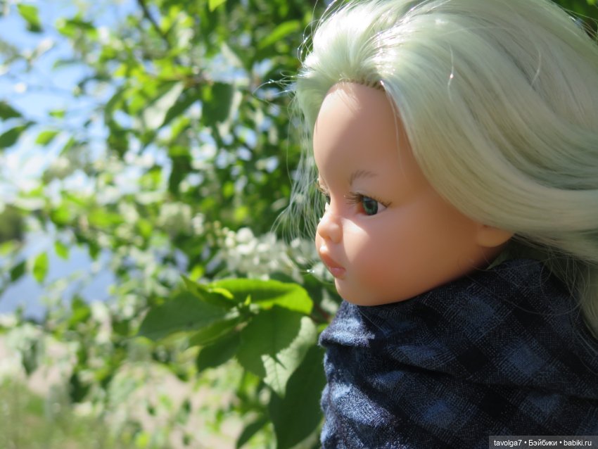 Бохо для Paola у реки — Куклы Paola Reina (Паола Рейна): новинки