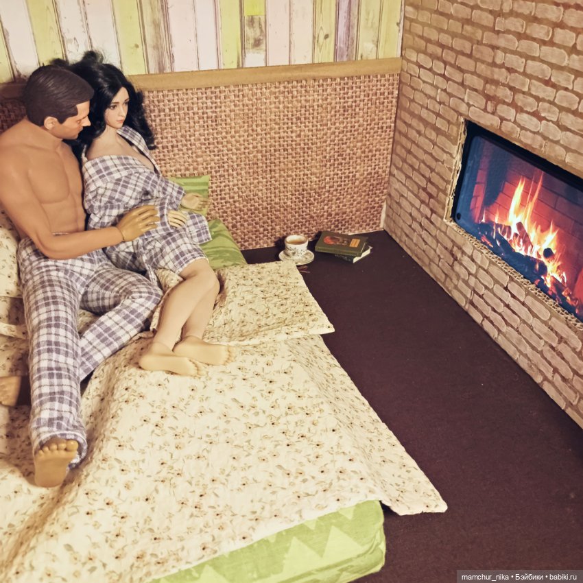 Адриан и Грейс — Куклы Phicen (TBLeague/Фицен): бесшовные тела (фото 6)