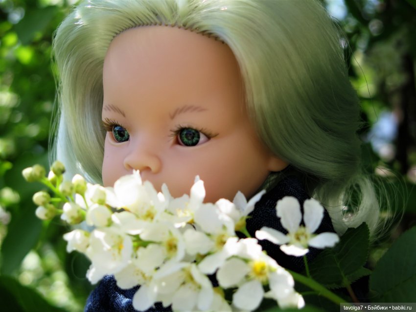 Бохо для Paola у реки — Куклы Paola Reina (Паола Рейна): новинки