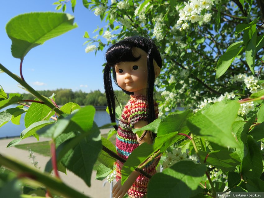 Летнее платье, Капуччино Короле и Паола Рейна