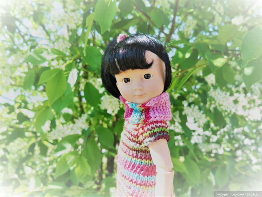 Летнее платье, Капуччино Короле и Паола Рейна