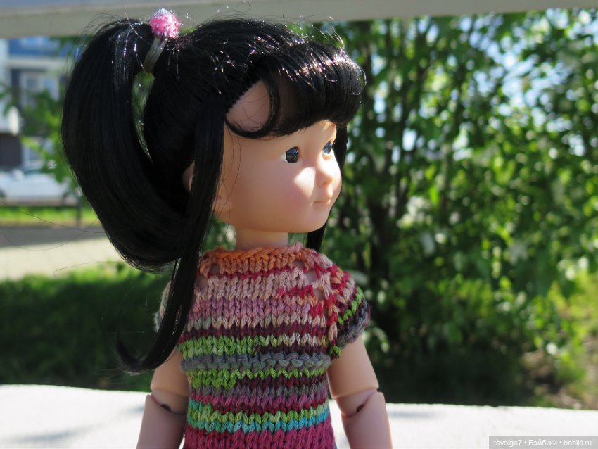 Летнее платье, Капуччино Короле и Паола Рейна