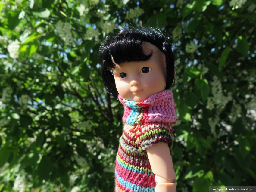 Летнее платье, Капуччино Короле и Паола Рейна