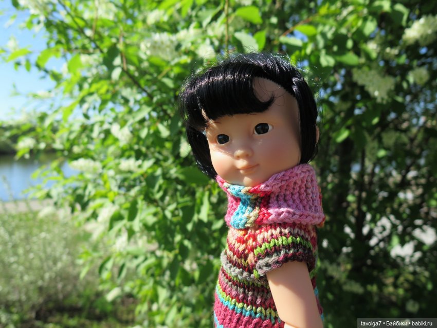 Летнее платье, Капуччино Короле и Паола Рейна