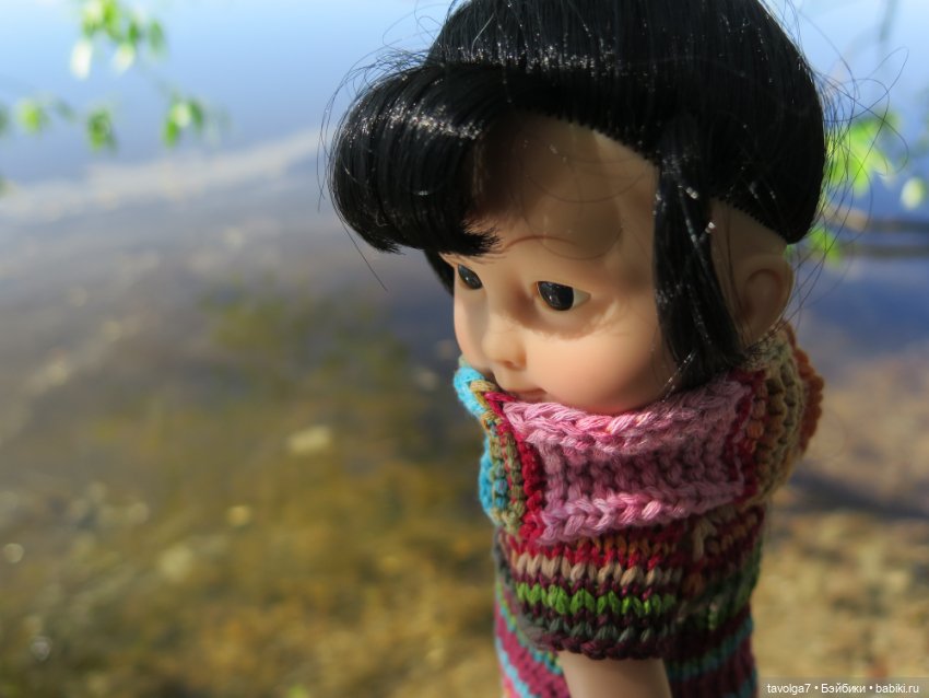 Летнее платье, Капуччино Короле и Паола Рейна