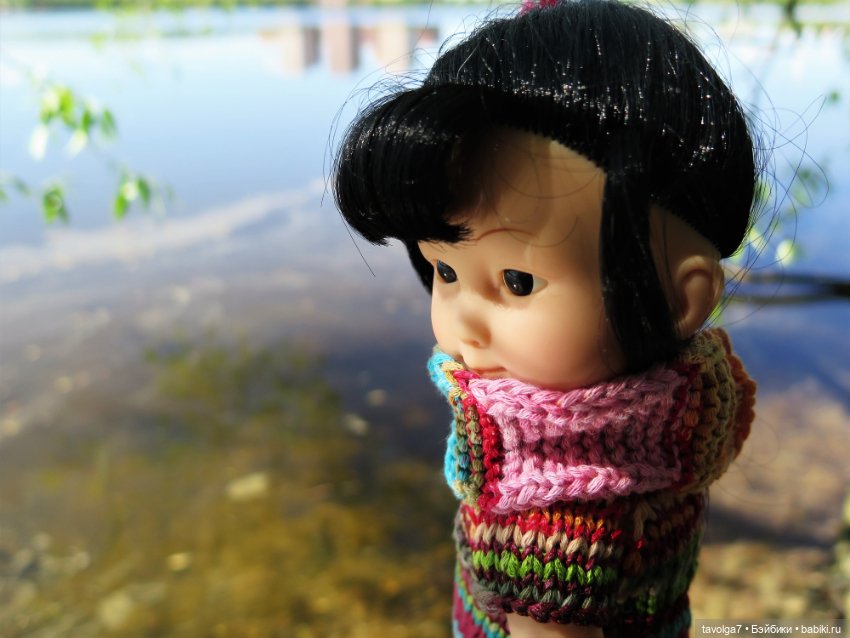 Летнее платье, Капуччино Короле и Паола Рейна