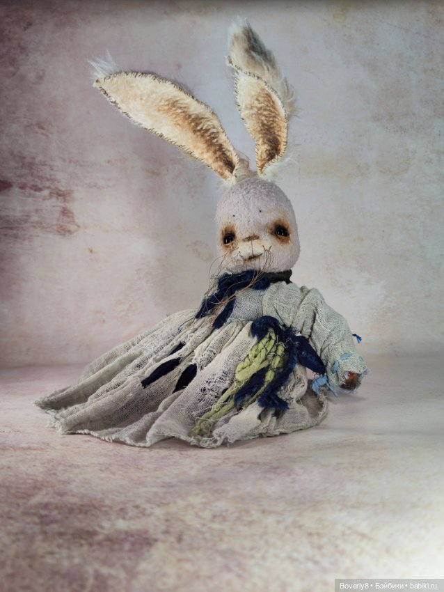 Кладония — Авторские мишки Тедди и друзья: фото (фото 3)