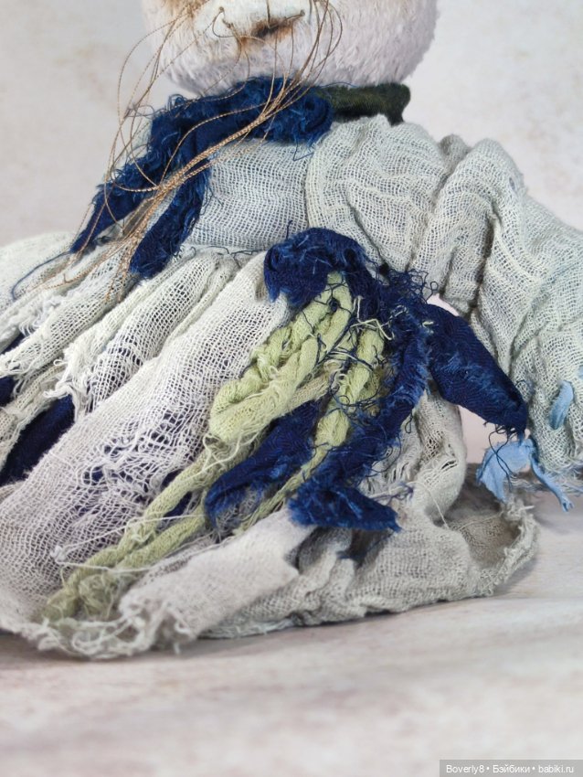 Кладония — Авторские мишки Тедди и друзья: фото (фото 5)