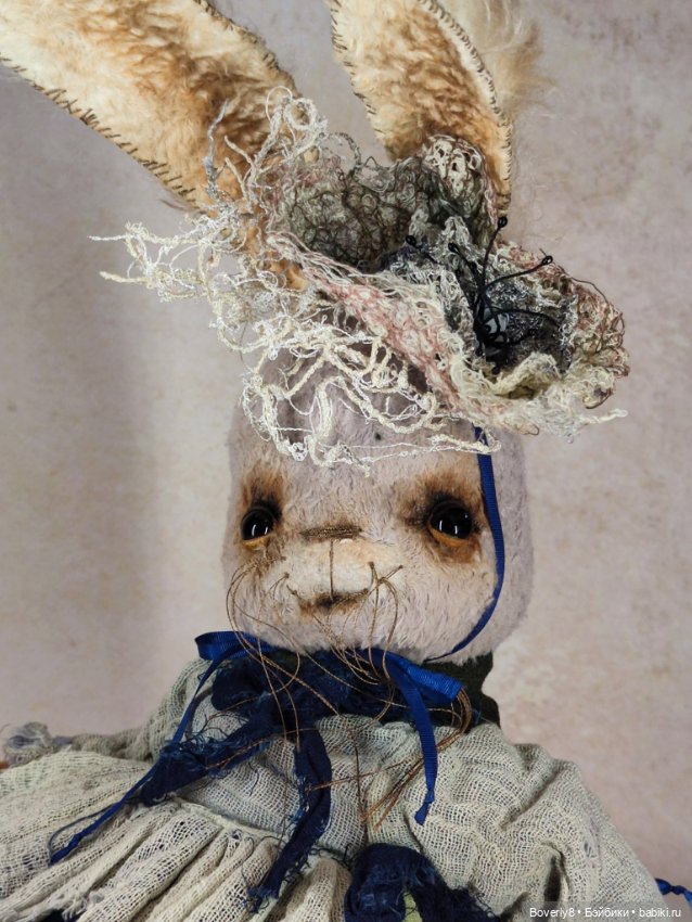 Кладония — Авторские мишки Тедди и друзья: фото