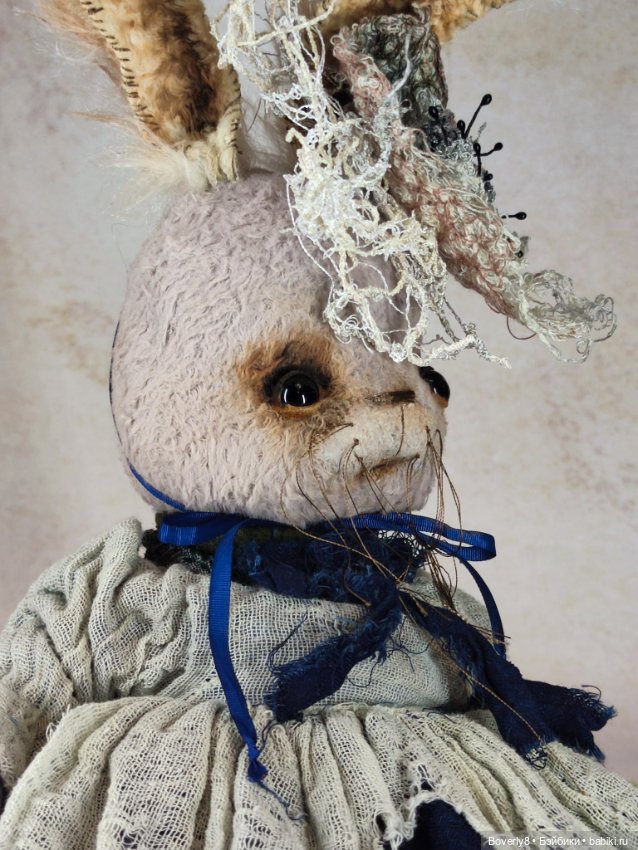 Кладония — Авторские мишки Тедди и друзья: фото (фото 2)