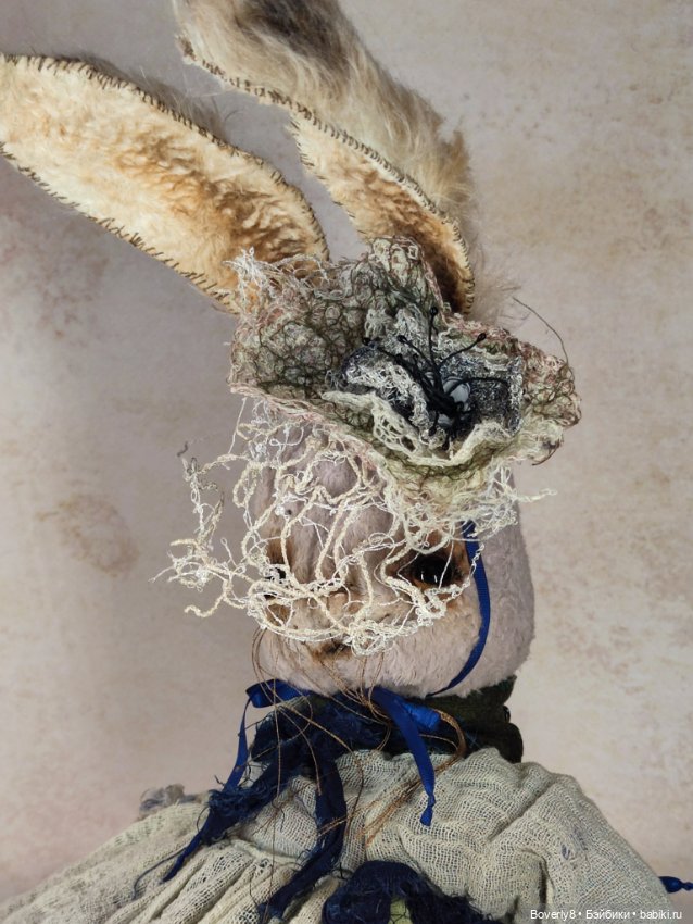 Кладония — Авторские мишки Тедди и друзья: фото (фото 4)