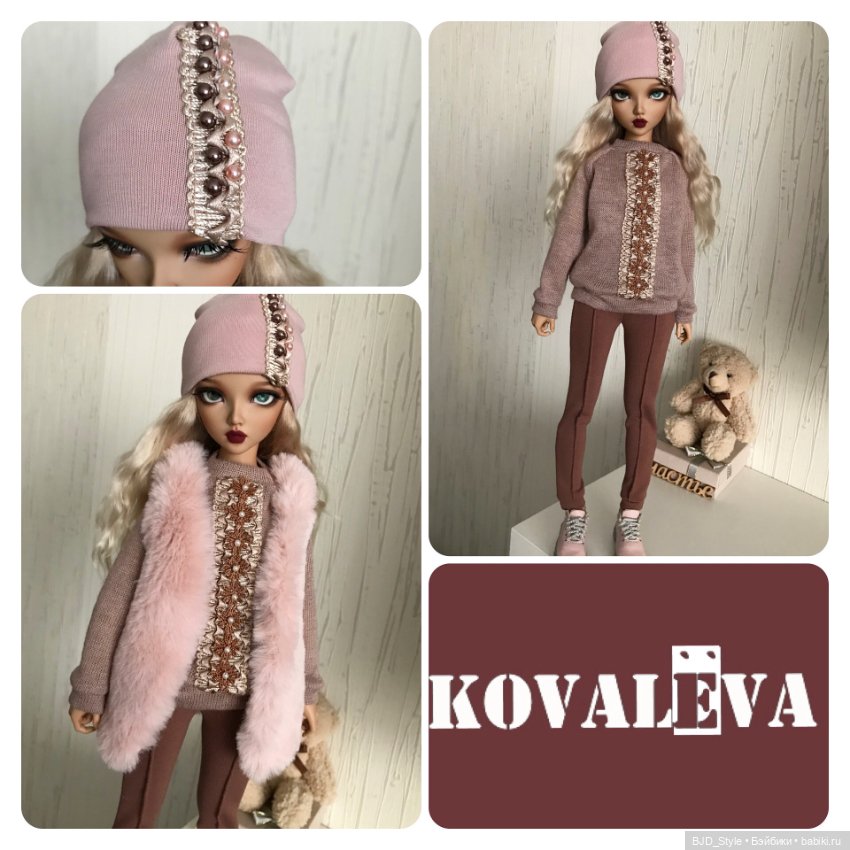 All You Need Is Doll... Doll Minifee💓 (фото 10)