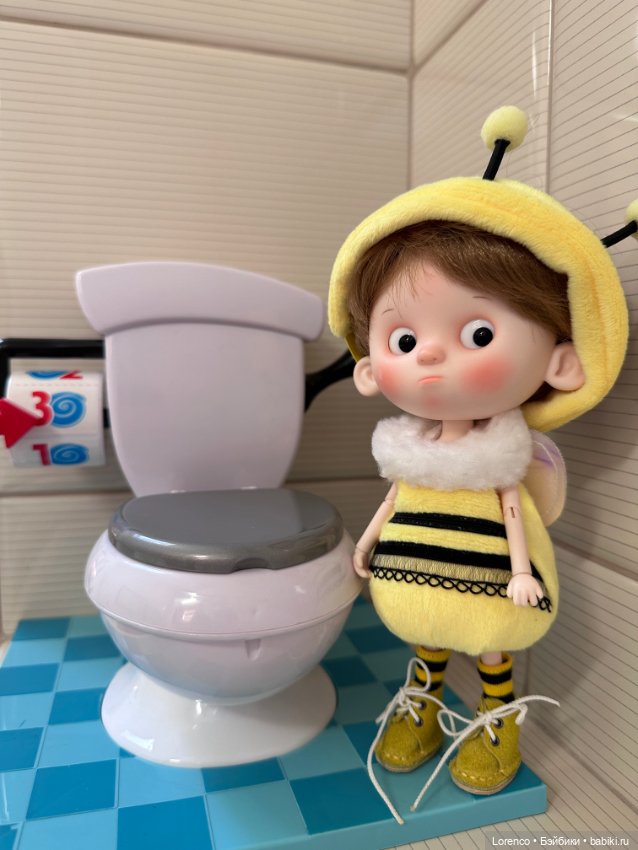 Санфаянс — Коллекционные куклы разных авторов (Разное): редкие бренды (фото 7)