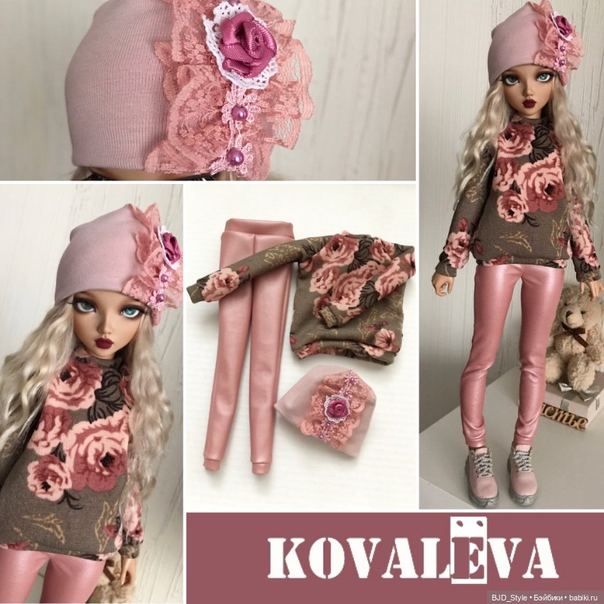 All You Need Is Doll... Doll Minifee💓 (фото 9)