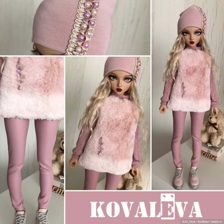 All You Need Is Doll... Doll Minifee💓 (фото 7)