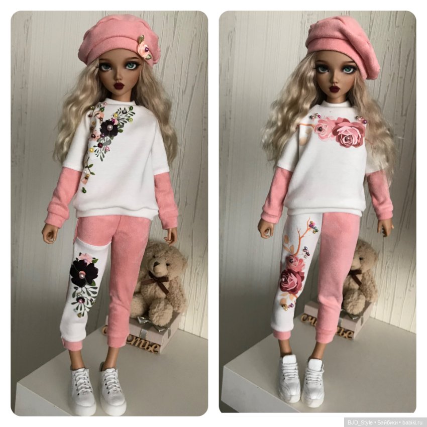 All You Need Is Doll... Doll Minifee💓 (фото 2)