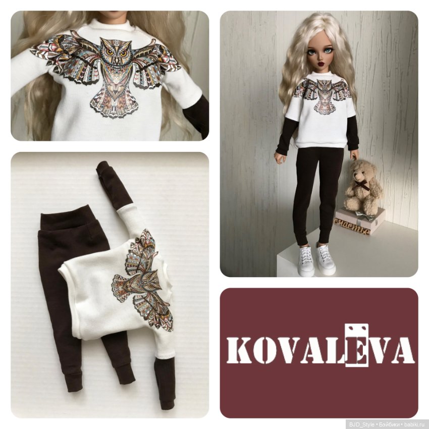 All You Need Is Doll... Doll Minifee💓