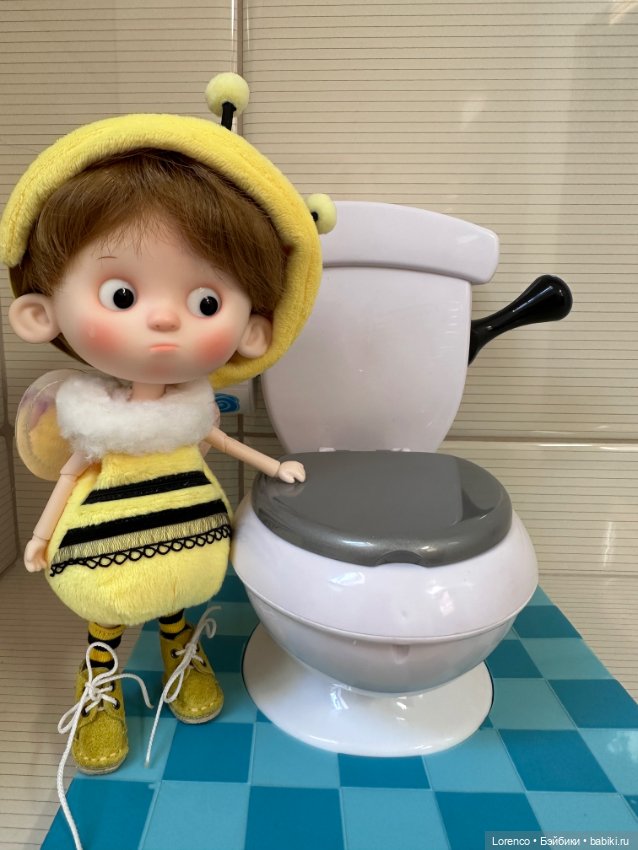 Санфаянс — Коллекционные куклы разных авторов (Разное): редкие бренды (фото 5)