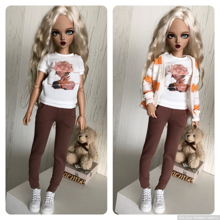 All You Need Is Doll... Doll Minifee💓 (фото 6)