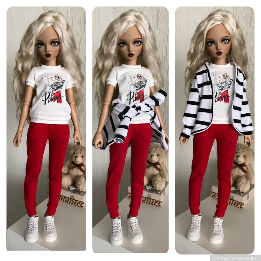 All You Need Is Doll... Doll Minifee💓 (фото 5)