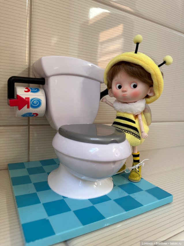 Санфаянс — Коллекционные куклы разных авторов (Разное): редкие бренды (фото 3)