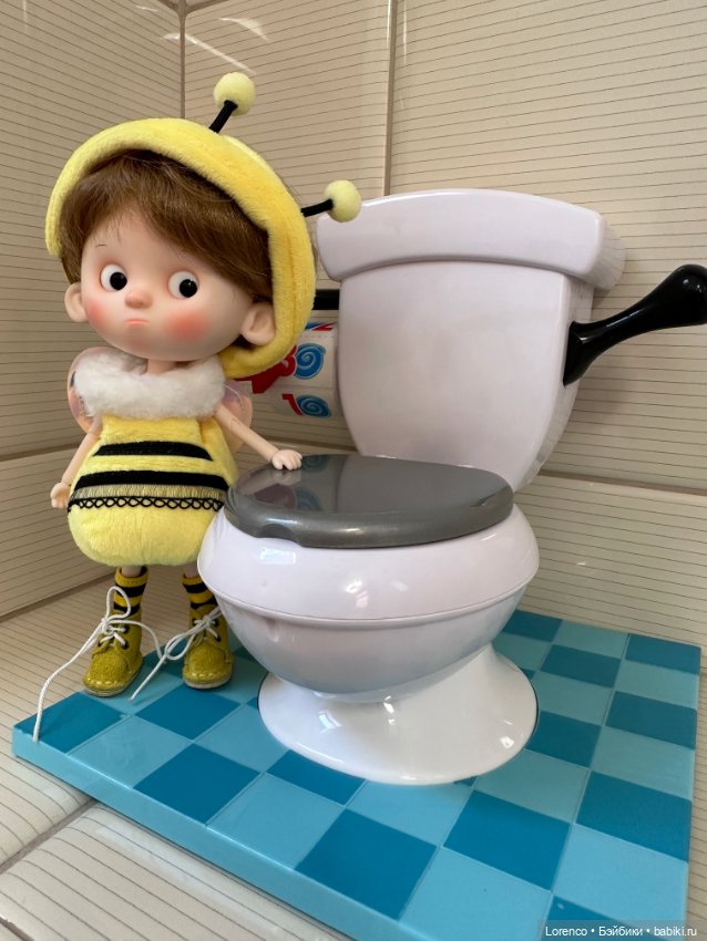 Санфаянс — Коллекционные куклы разных авторов (Разное): редкие бренды (фото 6)