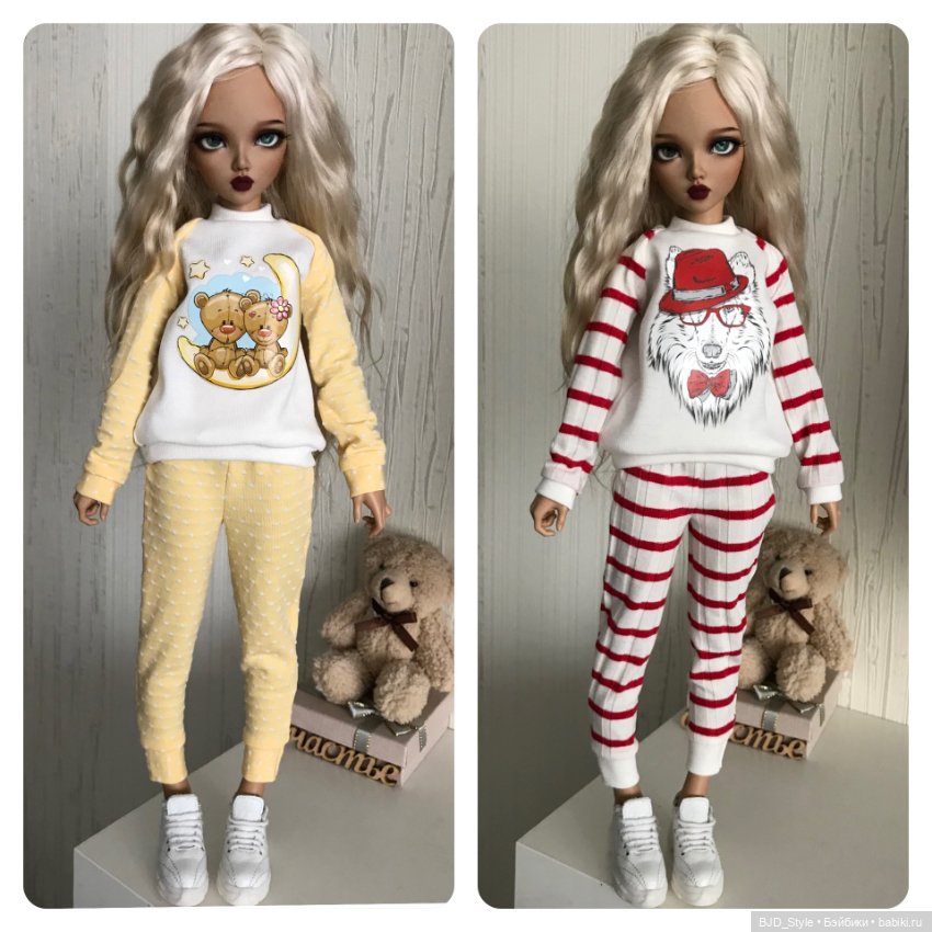 All You Need Is Doll... Doll Minifee💓