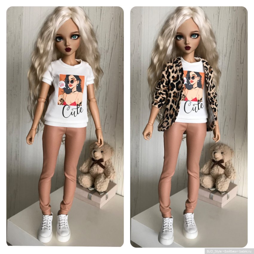 All You Need Is Doll... Doll Minifee💓 (фото 3)