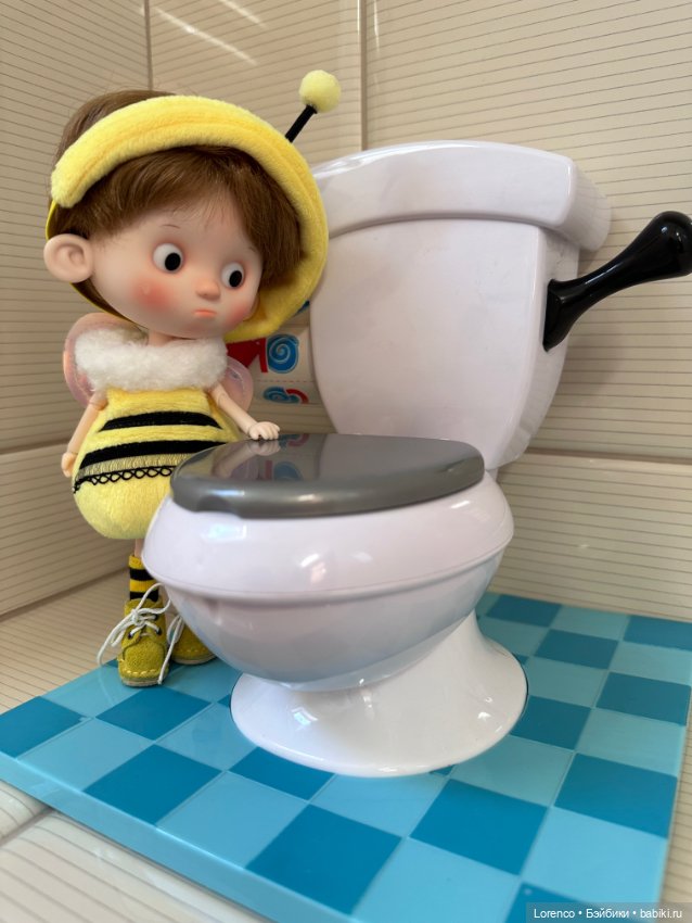 Санфаянс — Коллекционные куклы разных авторов (Разное): редкие бренды (фото 2)