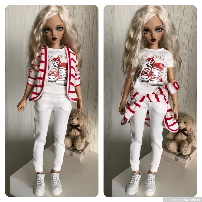 All You Need Is Doll... Doll Minifee💓 (фото 4)