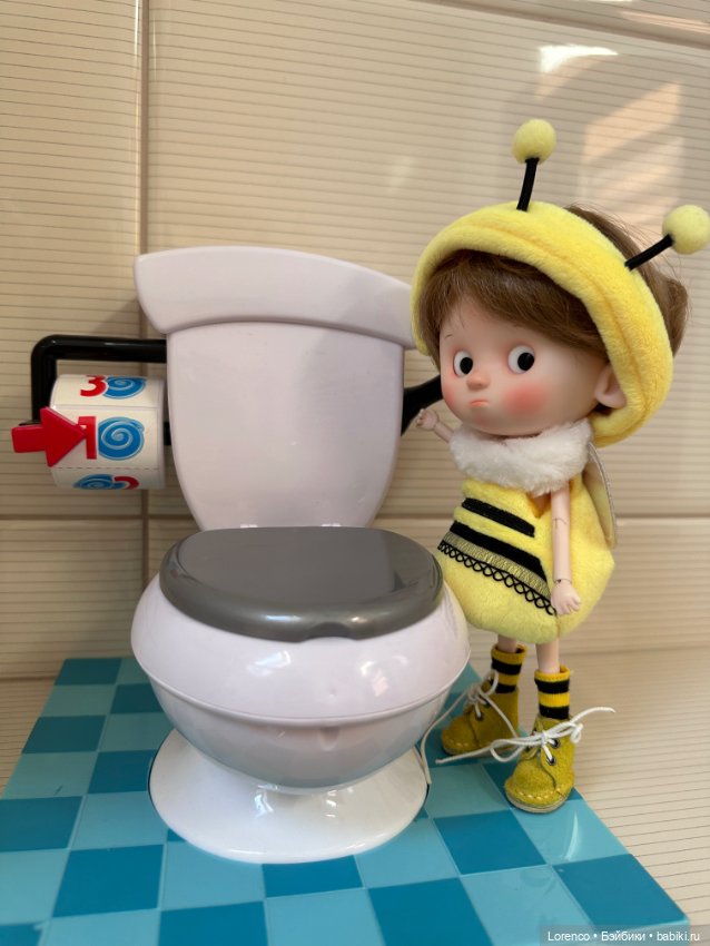 Санфаянс — Коллекционные куклы разных авторов (Разное): редкие бренды (фото 8)